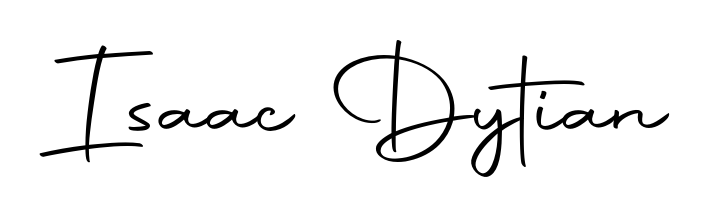 Get inspired by this graceful Autography-DOLnW signature style for name Isaac Dytian. Smooth loops and balanced proportions for everyday use. Isaac Dytian signature style 10 images and pictures png