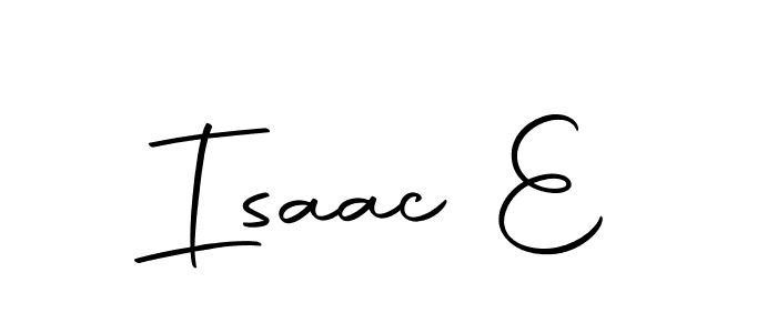 Make a short Isaac E signature style. Manage your documents anywhere anytime using Autography-DOLnW. Create and add eSignatures, submit forms, share and send files easily. Isaac E signature style 10 images and pictures png