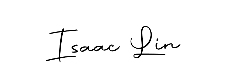 Here are the top 10 professional signature styles for the name Isaac Lin. These are the best autograph styles you can use for your name. Isaac Lin signature style 10 images and pictures png