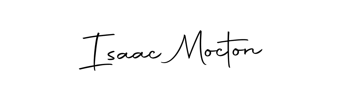 This is the best signature style for the Isaac Mocton name. Also you like these signature font (Autography-DOLnW). Mix name signature. Isaac Mocton signature style 10 images and pictures png