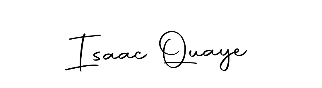 Here are the top 10 professional signature styles for the name Isaac Quaye. These are the best autograph styles you can use for your name. Isaac Quaye signature style 10 images and pictures png