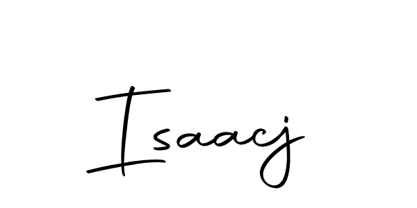 You can use this online signature creator to create a handwritten signature for the name Isaacj. This is the best online autograph maker. Isaacj signature style 10 images and pictures png