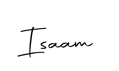 Similarly Autography-DOLnW is the best handwritten signature design. Signature creator online .You can use it as an online autograph creator for name Isaam. Isaam signature style 10 images and pictures png