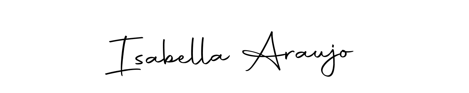 Check out images of Autograph of Isabella Araujo name. Actor Isabella Araujo Signature Style. Autography-DOLnW is a professional sign style online. Isabella Araujo signature style 10 images and pictures png