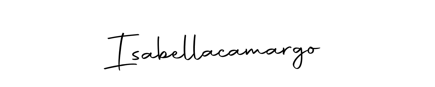 if you are searching for the best signature style for your name Isabellacamargo. so please give up your signature search. here we have designed multiple signature styles  using Autography-DOLnW. Isabellacamargo signature style 10 images and pictures png