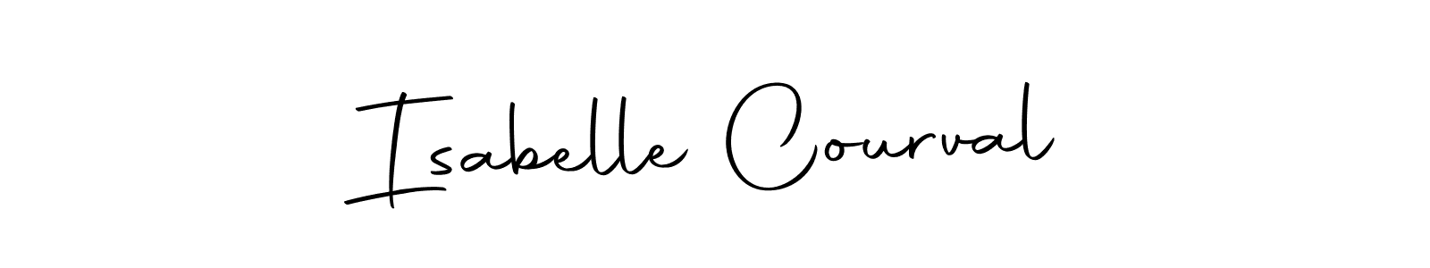 Also You can easily find your signature by using the search form. We will create Isabelle Courval name handwritten signature images for you free of cost using Autography-DOLnW sign style. Isabelle Courval signature style 10 images and pictures png