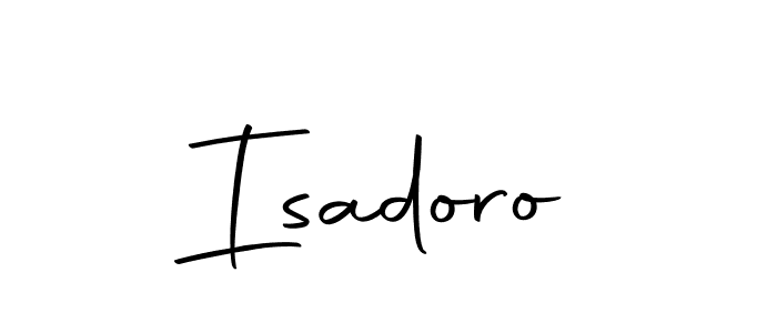 Similarly Autography-DOLnW is the best handwritten signature design. Signature creator online .You can use it as an online autograph creator for name Isadoro. Isadoro signature style 10 images and pictures png