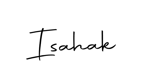Autography-DOLnW is a professional signature style that is perfect for those who want to add a touch of class to their signature. It is also a great choice for those who want to make their signature more unique. Get Isahak name to fancy signature for free. Isahak signature style 10 images and pictures png