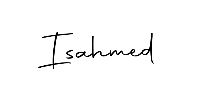 Check out images of Autograph of Isahmed name. Actor Isahmed Signature Style. Autography-DOLnW is a professional sign style online. Isahmed signature style 10 images and pictures png