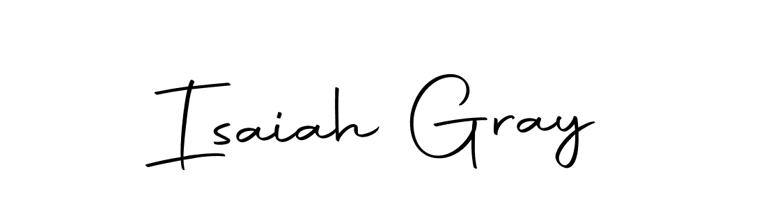 The best way (Autography-DOLnW) to make a short signature is to pick only two or three words in your name. The name Isaiah Gray include a total of six letters. For converting this name. Isaiah Gray signature style 10 images and pictures png