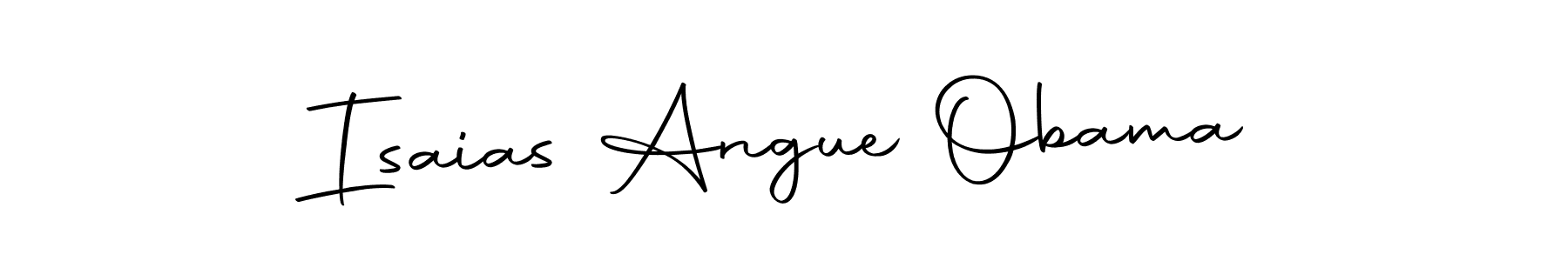 Also You can easily find your signature by using the search form. We will create Isaias Angue Obama name handwritten signature images for you free of cost using Autography-DOLnW sign style. Isaias Angue Obama signature style 10 images and pictures png