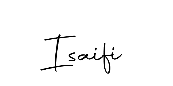 How to make Isaifi signature? Autography-DOLnW is a professional autograph style. Create handwritten signature for Isaifi name. Isaifi signature style 10 images and pictures png