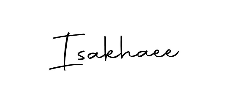 Here are the top 10 professional signature styles for the name Isakhaee. These are the best autograph styles you can use for your name. Isakhaee signature style 10 images and pictures png