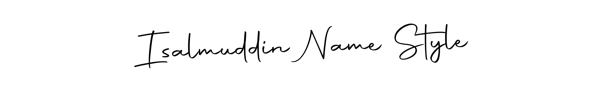 How to Draw Isalmuddin Name Style signature style? Autography-DOLnW is a latest design signature styles for name Isalmuddin Name Style. Isalmuddin Name Style signature style 10 images and pictures png