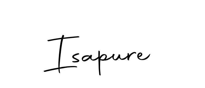 Also You can easily find your signature by using the search form. We will create Isapure name handwritten signature images for you free of cost using Autography-DOLnW sign style. Isapure signature style 10 images and pictures png