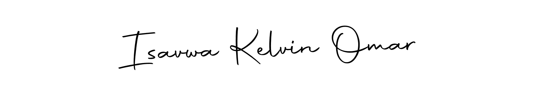 Make a short Isavwa Kelvin Omar signature style. Manage your documents anywhere anytime using Autography-DOLnW. Create and add eSignatures, submit forms, share and send files easily. Isavwa Kelvin Omar signature style 10 images and pictures png