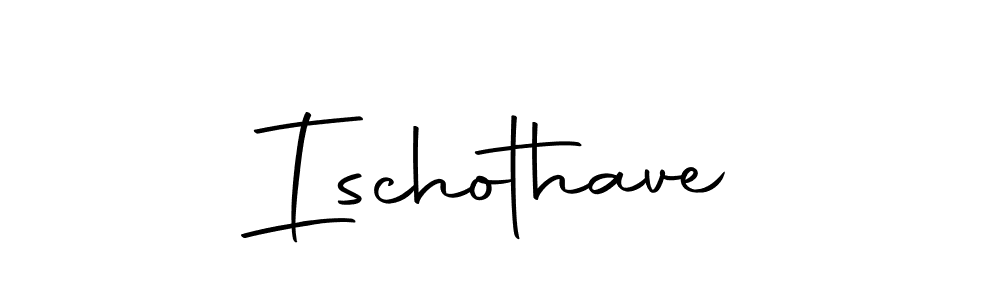 Also we have Ischothave name is the best signature style. Create professional handwritten signature collection using Autography-DOLnW autograph style. Ischothave signature style 10 images and pictures png