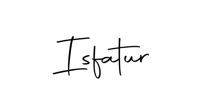 How to Draw Isfatur signature style? Autography-DOLnW is a latest design signature styles for name Isfatur. Isfatur signature style 10 images and pictures png