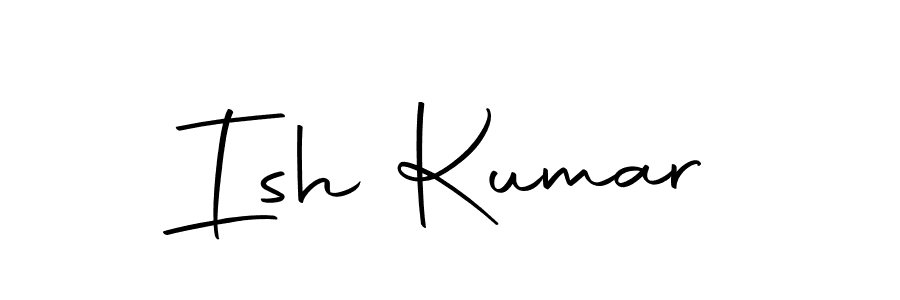 This is the best signature style for the Ish Kumar name. Also you like these signature font (Autography-DOLnW). Mix name signature. Ish Kumar signature style 10 images and pictures png