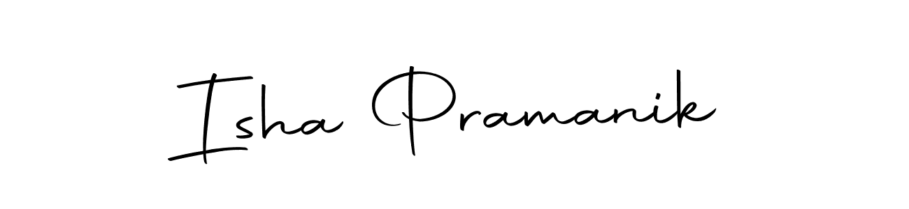 Once you've used our free online signature maker to create your best signature Autography-DOLnW style, it's time to enjoy all of the benefits that Isha Pramanik name signing documents. Isha Pramanik signature style 10 images and pictures png