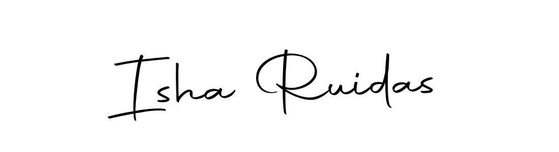 It looks lik you need a new signature style for name Isha Ruidas. Design unique handwritten (Autography-DOLnW) signature with our free signature maker in just a few clicks. Isha Ruidas signature style 10 images and pictures png