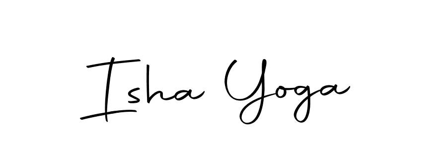 It looks lik you need a new signature style for name Isha Yoga. Design unique handwritten (Autography-DOLnW) signature with our free signature maker in just a few clicks. Isha Yoga signature style 10 images and pictures png