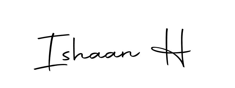 Best and Professional Signature Style for Ishaan H. Autography-DOLnW Best Signature Style Collection. Ishaan H signature style 10 images and pictures png