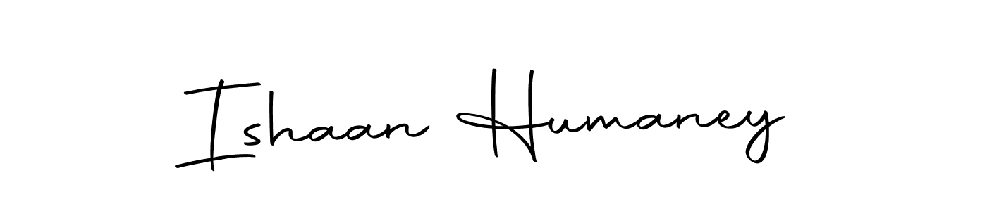 You can use this online signature creator to create a handwritten signature for the name Ishaan Humaney. This is the best online autograph maker. Ishaan Humaney signature style 10 images and pictures png