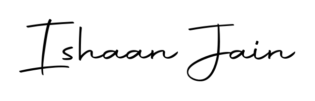 This is the best signature style for the Ishaan Jain name. Also you like these signature font (Autography-DOLnW). Mix name signature. Ishaan Jain signature style 10 images and pictures png