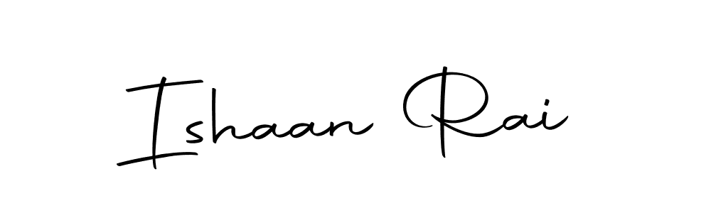 How to make Ishaan Rai signature? Autography-DOLnW is a professional autograph style. Create handwritten signature for Ishaan Rai name. Ishaan Rai signature style 10 images and pictures png