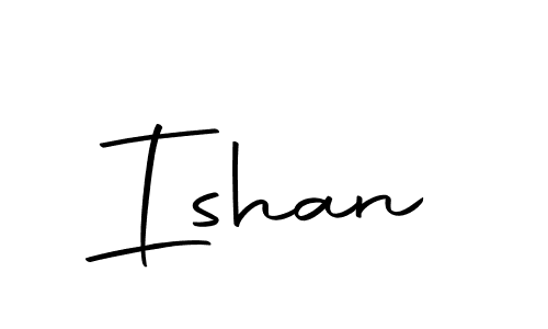 The best way (Autography-DOLnW) to make a short signature is to pick only two or three words in your name. The name Ishan include a total of six letters. For converting this name. Ishan signature style 10 images and pictures png