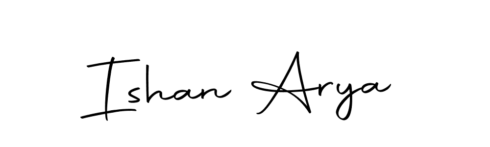 Here are the top 10 professional signature styles for the name Ishan Arya. These are the best autograph styles you can use for your name. Ishan Arya signature style 10 images and pictures png