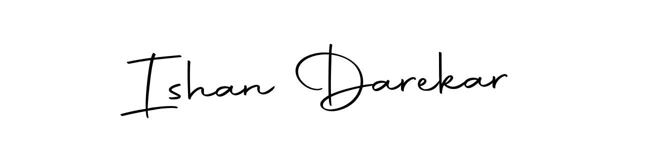 How to Draw Ishan Darekar signature style? Autography-DOLnW is a latest design signature styles for name Ishan Darekar. Ishan Darekar signature style 10 images and pictures png