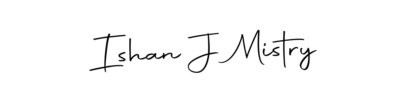 Once you've used our free online signature maker to create your best signature Autography-DOLnW style, it's time to enjoy all of the benefits that Ishan J Mistry name signing documents. Ishan J Mistry signature style 10 images and pictures png