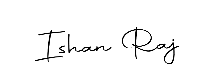 Ishan Raj stylish signature style. Best Handwritten Sign (Autography-DOLnW) for my name. Handwritten Signature Collection Ideas for my name Ishan Raj. Ishan Raj signature style 10 images and pictures png
