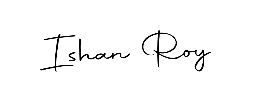 Make a beautiful signature design for name Ishan Roy. Use this online signature maker to create a handwritten signature for free. Ishan Roy signature style 10 images and pictures png