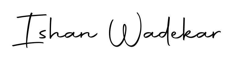 Also we have Ishan Wadekar name is the best signature style. Create professional handwritten signature collection using Autography-DOLnW autograph style. Ishan Wadekar signature style 10 images and pictures png