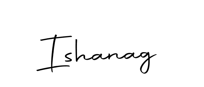 It looks lik you need a new signature style for name Ishanag. Design unique handwritten (Autography-DOLnW) signature with our free signature maker in just a few clicks. Ishanag signature style 10 images and pictures png