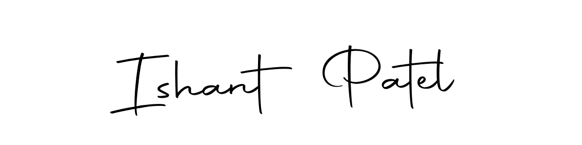 It looks lik you need a new signature style for name Ishant Patel. Design unique handwritten (Autography-DOLnW) signature with our free signature maker in just a few clicks. Ishant Patel signature style 10 images and pictures png