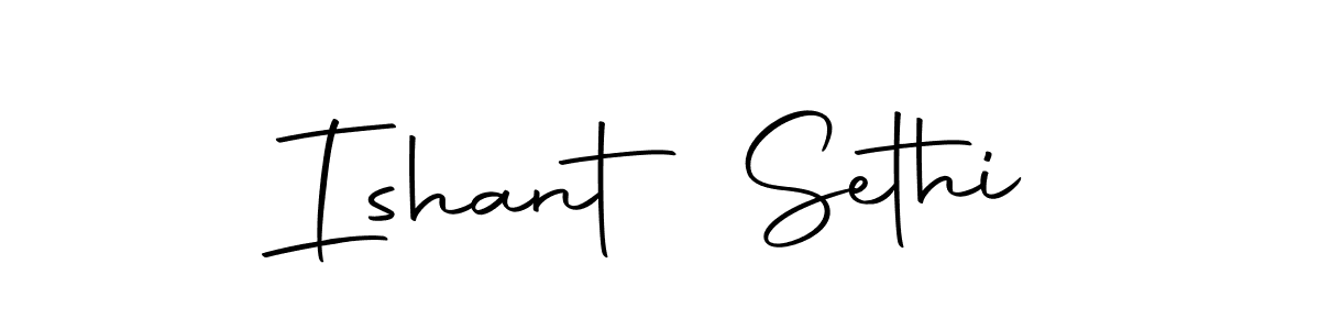 Once you've used our free online signature maker to create your best signature Autography-DOLnW style, it's time to enjoy all of the benefits that Ishant Sethi name signing documents. Ishant Sethi signature style 10 images and pictures png