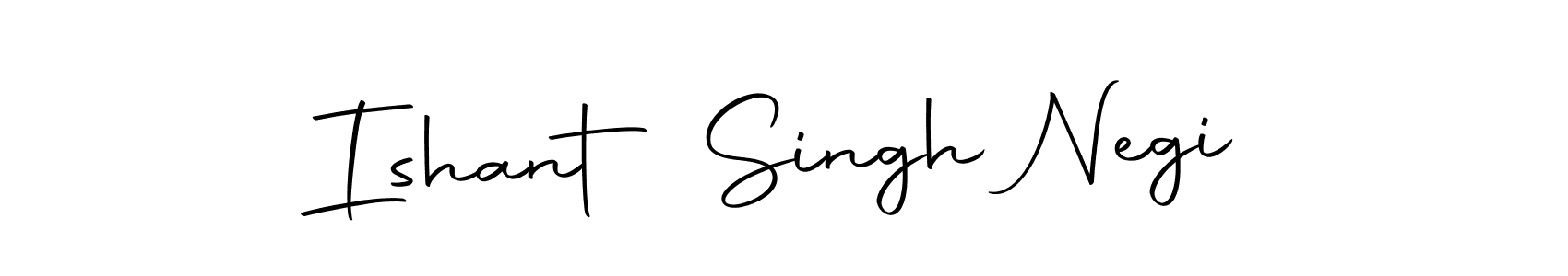 Also You can easily find your signature by using the search form. We will create Ishant Singh Negi name handwritten signature images for you free of cost using Autography-DOLnW sign style. Ishant Singh Negi signature style 10 images and pictures png