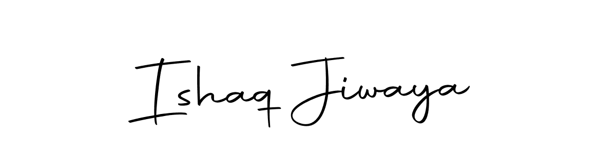 This is the best signature style for the Ishaq Jiwaya name. Also you like these signature font (Autography-DOLnW). Mix name signature. Ishaq Jiwaya signature style 10 images and pictures png