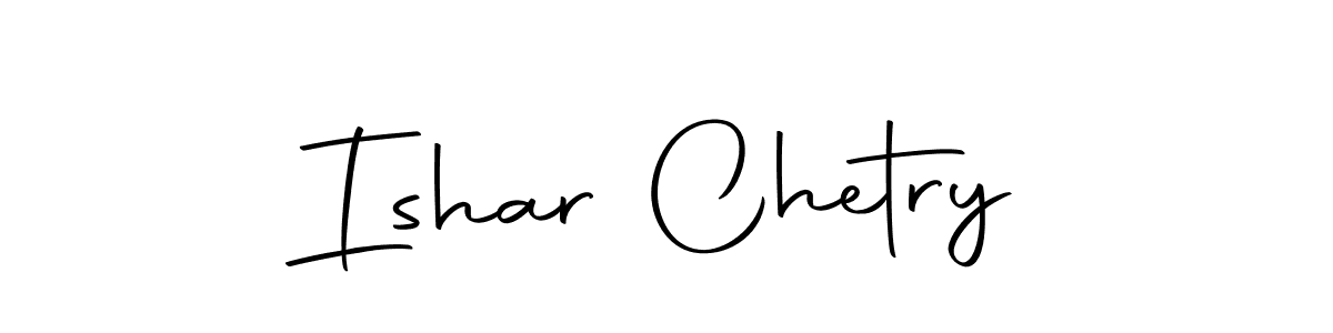 How to Draw Ishar Chetry signature style? Autography-DOLnW is a latest design signature styles for name Ishar Chetry. Ishar Chetry signature style 10 images and pictures png