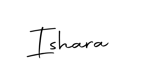 The best way (Autography-DOLnW) to make a short signature is to pick only two or three words in your name. The name Ishara include a total of six letters. For converting this name. Ishara signature style 10 images and pictures png