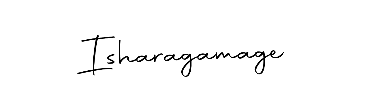 Once you've used our free online signature maker to create your best signature Autography-DOLnW style, it's time to enjoy all of the benefits that Isharagamage name signing documents. Isharagamage signature style 10 images and pictures png