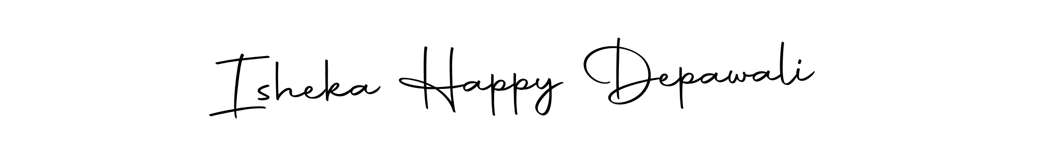 if you are searching for the best signature style for your name Isheka Happy Depawali. so please give up your signature search. here we have designed multiple signature styles  using Autography-DOLnW. Isheka Happy Depawali signature style 10 images and pictures png