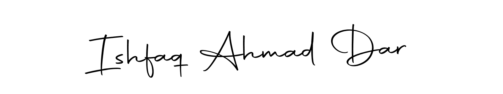 Also You can easily find your signature by using the search form. We will create Ishfaq Ahmad Dar name handwritten signature images for you free of cost using Autography-DOLnW sign style. Ishfaq Ahmad Dar signature style 10 images and pictures png