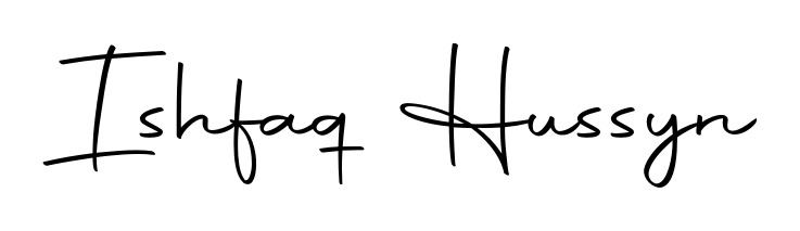 Make your name Ishfaq Hussyn memorable on every contract using Autography-DOLnW autograph style. Instant transparent background export available. Ishfaq Hussyn signature style 10 images and pictures png