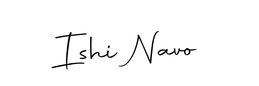 if you are searching for the best signature style for your name Ishi Navo. so please give up your signature search. here we have designed multiple signature styles  using Autography-DOLnW. Ishi Navo signature style 10 images and pictures png