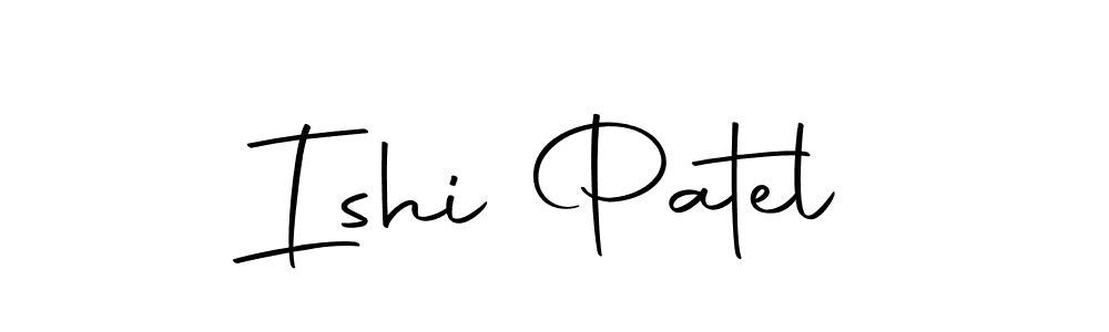 if you are searching for the best signature style for your name Ishi Patel. so please give up your signature search. here we have designed multiple signature styles  using Autography-DOLnW. Ishi Patel signature style 10 images and pictures png